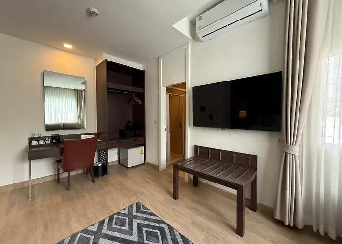 The Legacy Sukhumvit, An Aspira Collection