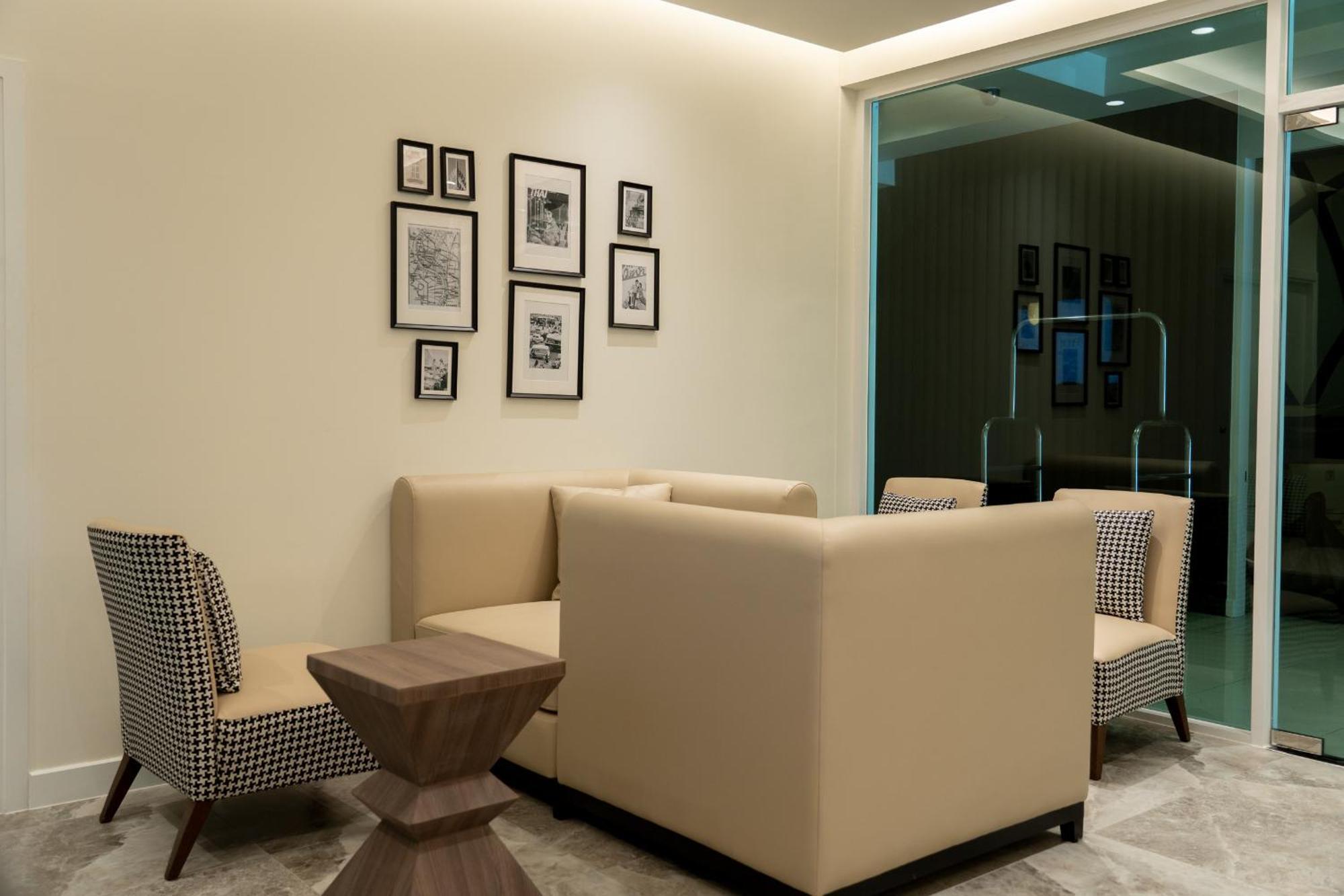 מלון The Legacy Sukhumvit, An Aspira Collection