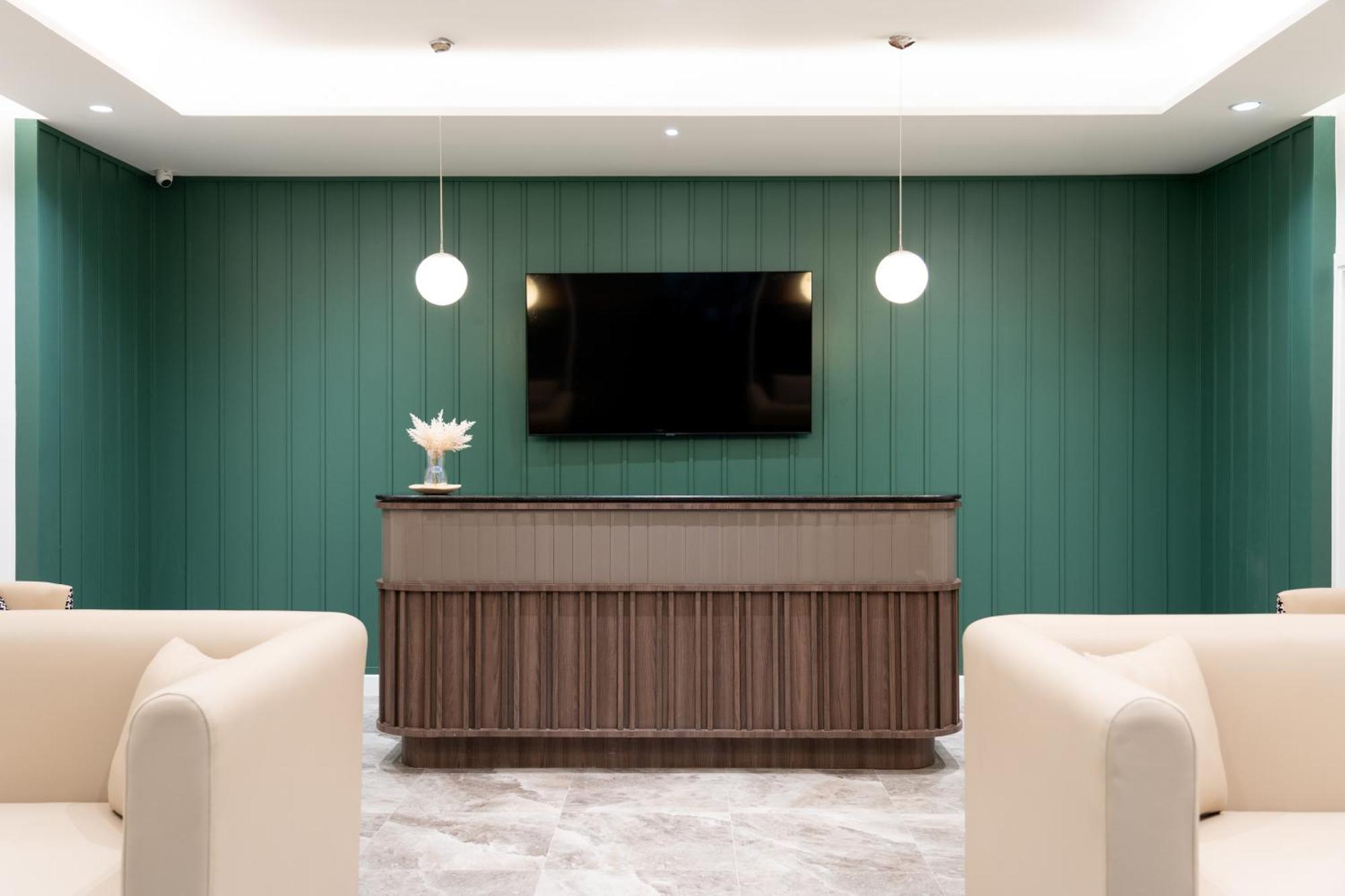 The Legacy Sukhumvit, An Aspira Collection בנגקוק