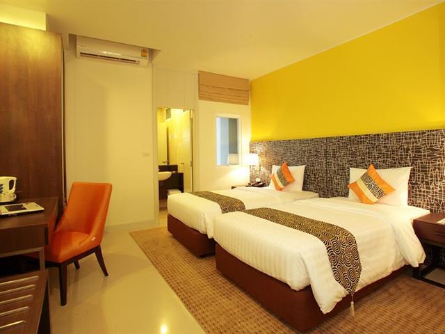 The Legacy Sukhumvit, An Aspira Collection מלון 3*