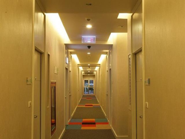 The Legacy Sukhumvit, An Aspira Collection מלון בנגקוק
