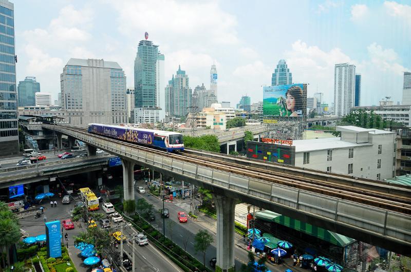 The Legacy Sukhumvit, An Aspira Collection 3* בנגקוק