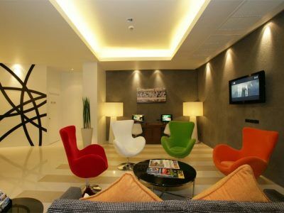 מלון The Legacy Sukhumvit, An Aspira Collection 3*