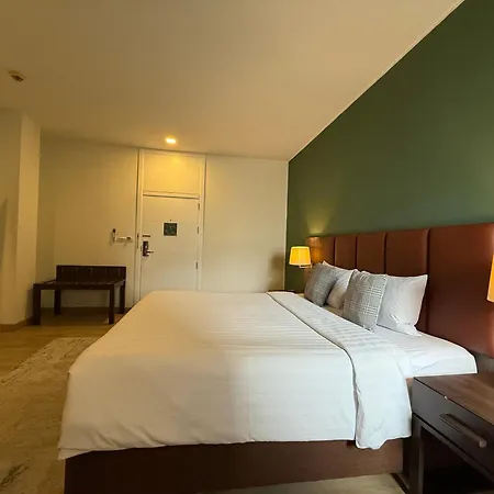 The Legacy Sukhumvit, An Aspira Collection Hotel Bangkok Exterior photo