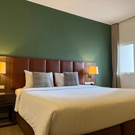 The Legacy Sukhumvit, An Aspira Collection Hotel Bangkok Exterior photo