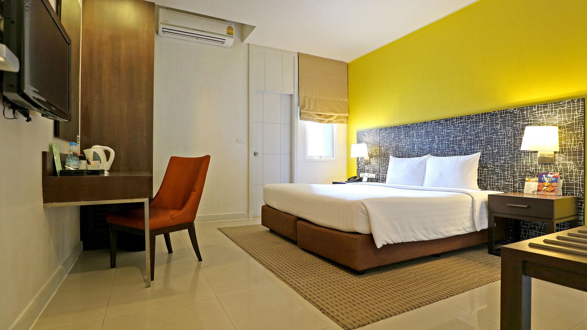 The Legacy Sukhumvit, An Aspira Collection Hotel Bangkok