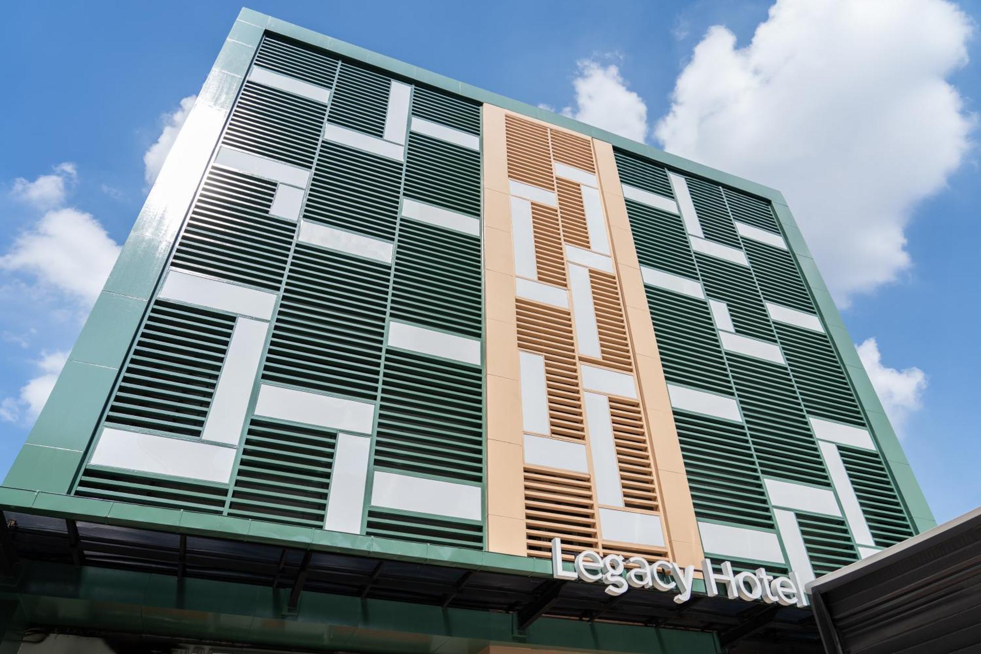 The Legacy Sukhumvit, An Aspira Collection Hotel 3*