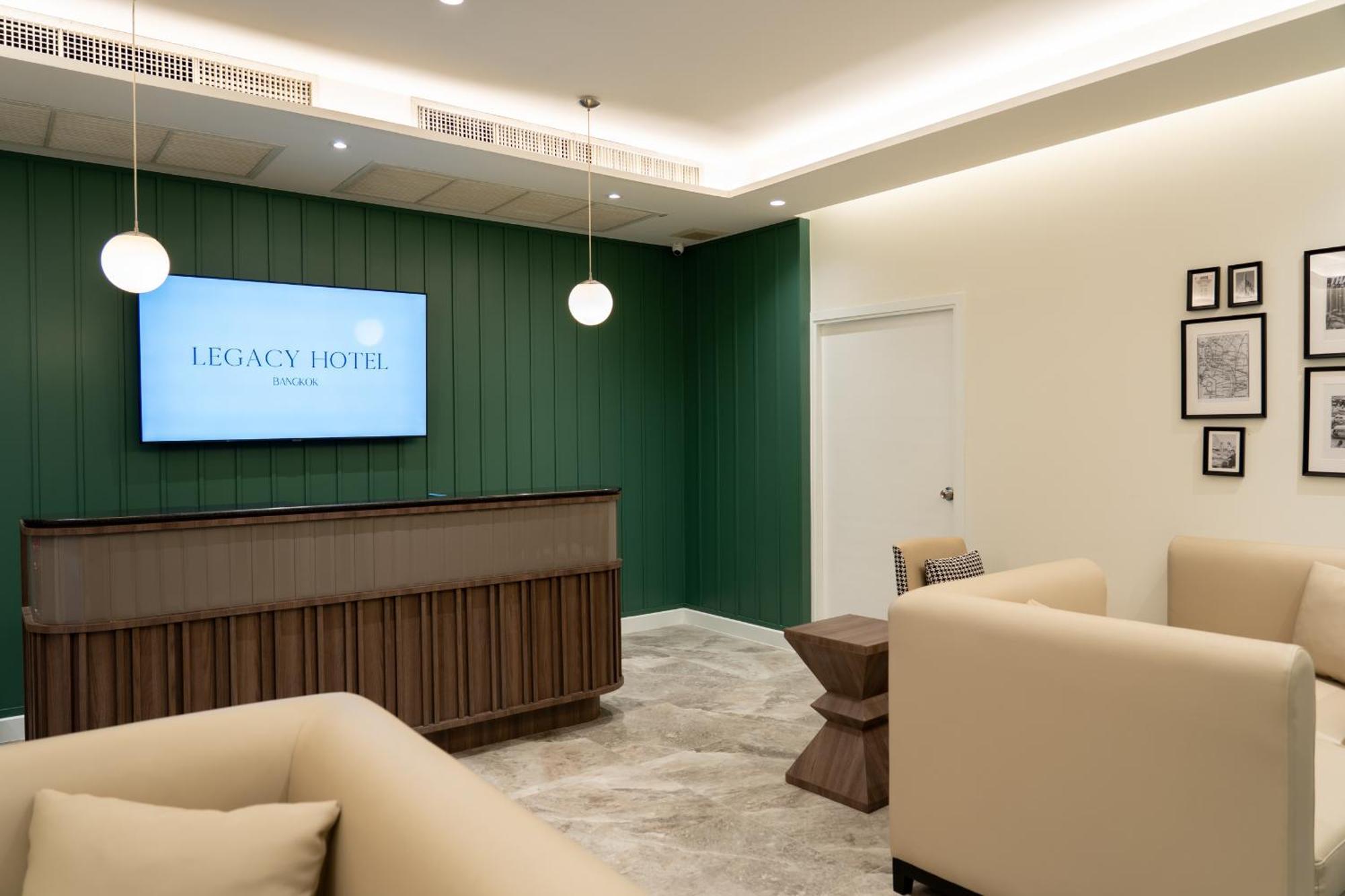 The Legacy Sukhumvit, An Aspira Collection Hotel 3*