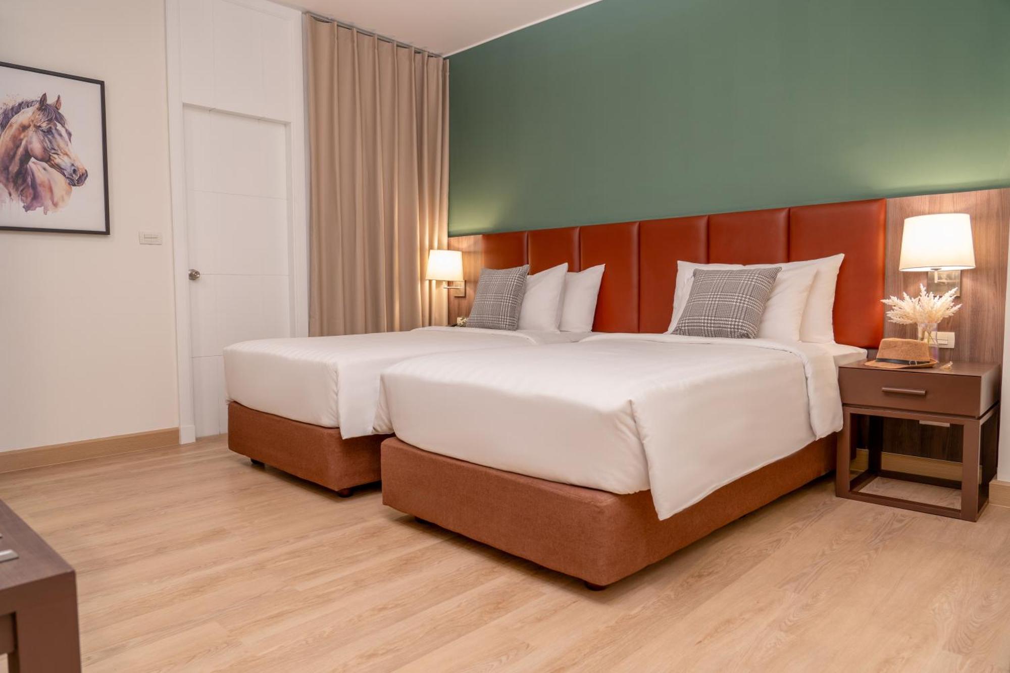 The Legacy Sukhumvit, An Aspira Collection Hotel 3*