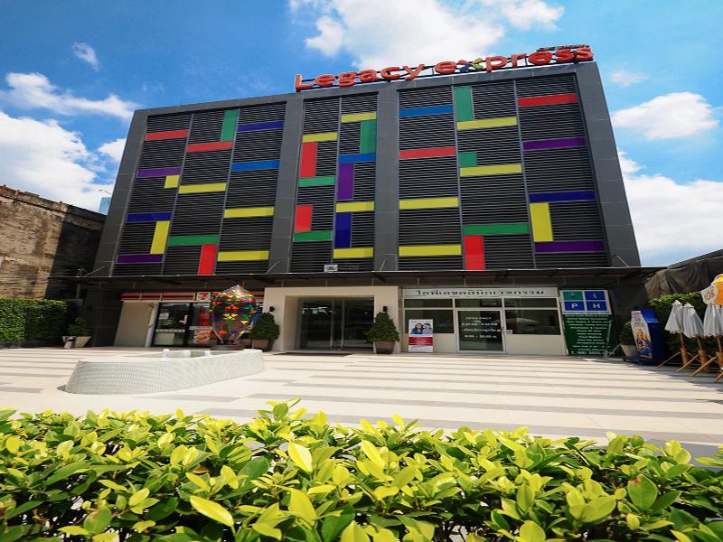 Hotel The Legacy Sukhumvit, An Aspira Collection