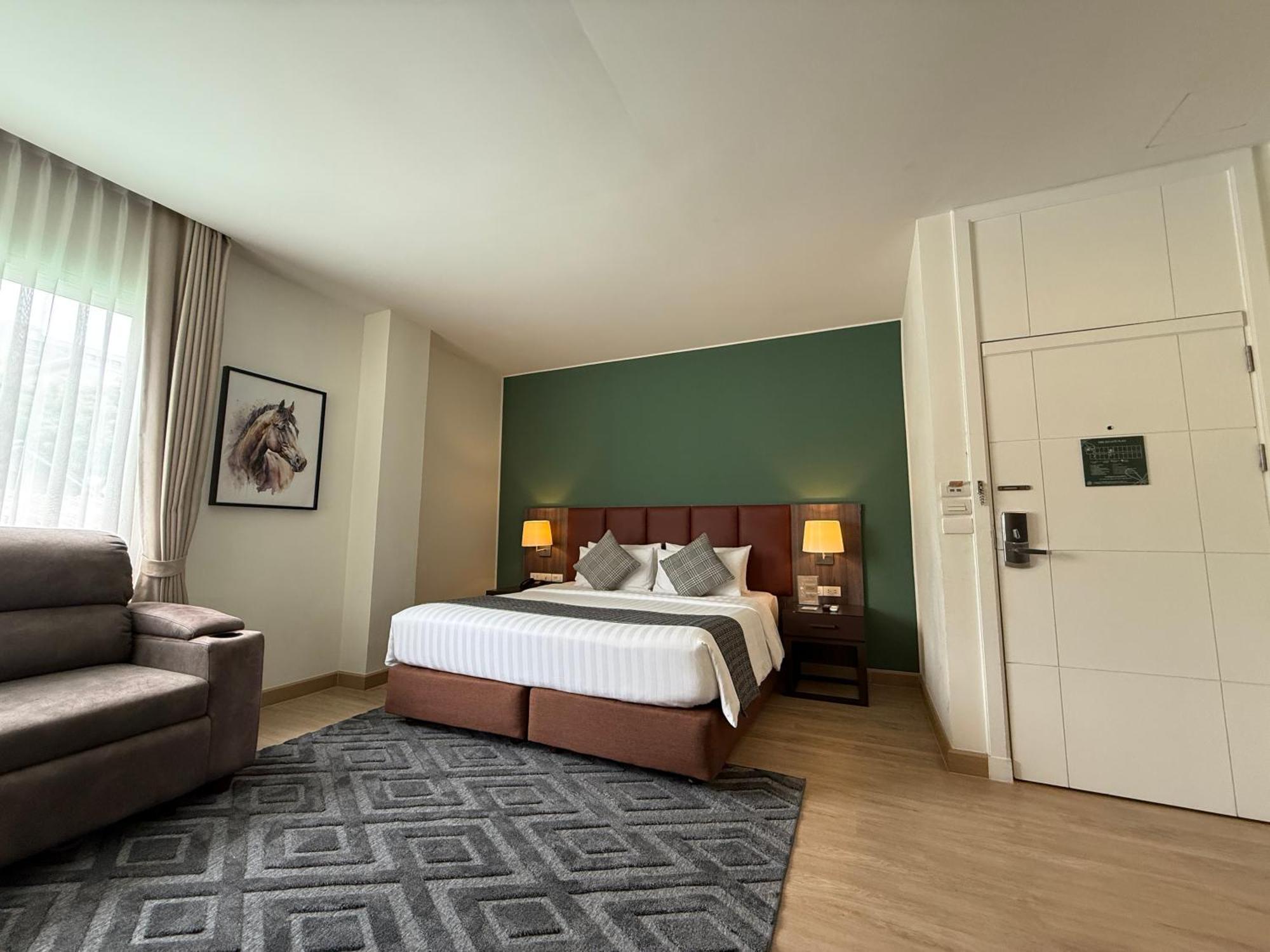 The Legacy Sukhumvit, An Aspira Collection Hotel Bangkok