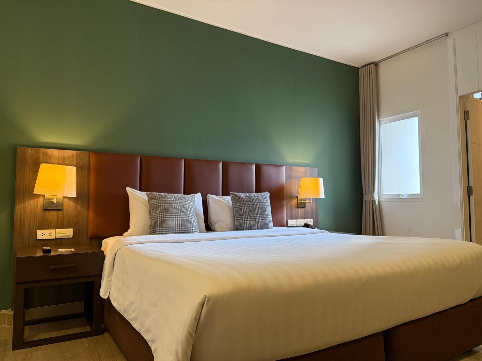The Legacy Sukhumvit, An Aspira Collection Hotel 3*