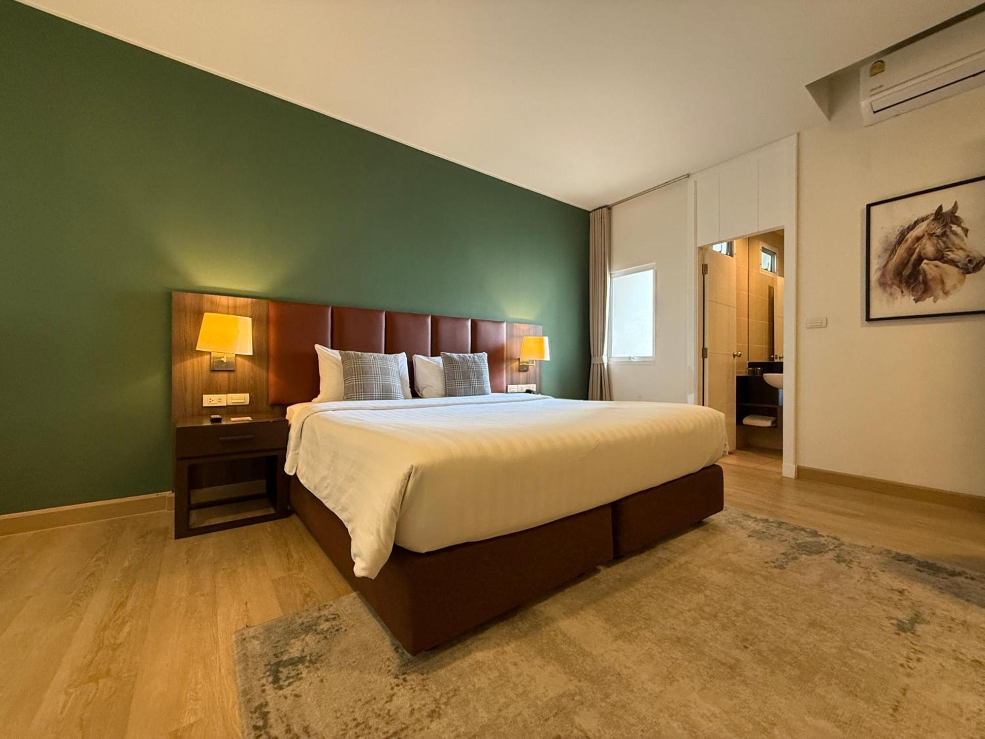 The Legacy Sukhumvit, An Aspira Collection 3*