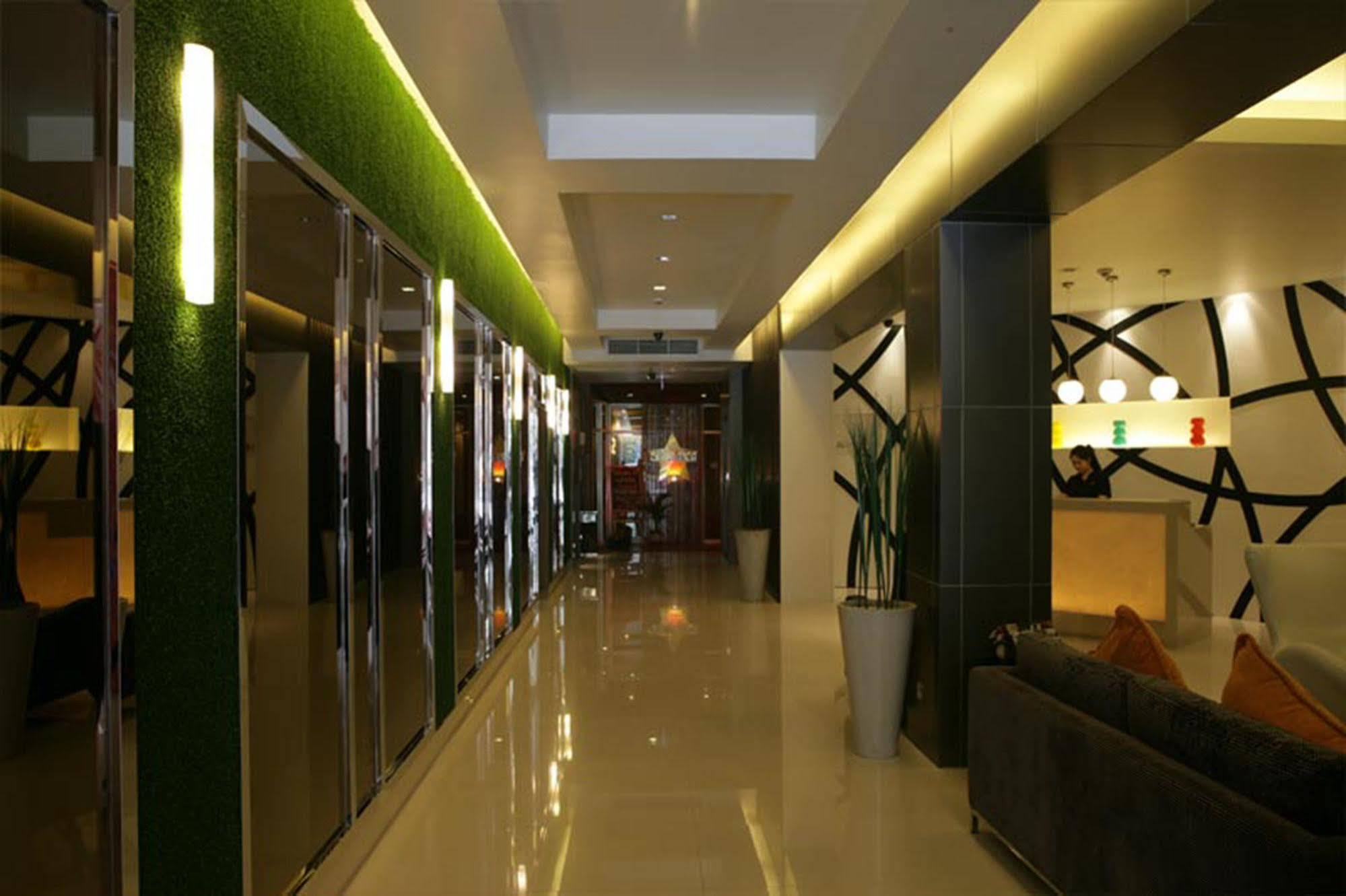 Hotel The Legacy Sukhumvit, An Aspira Collection Bangkok