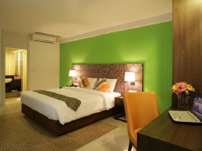 Hotel The Legacy Sukhumvit, An Aspira Collection 3*