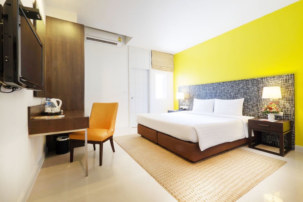 The Legacy Sukhumvit, An Aspira Collection 3*