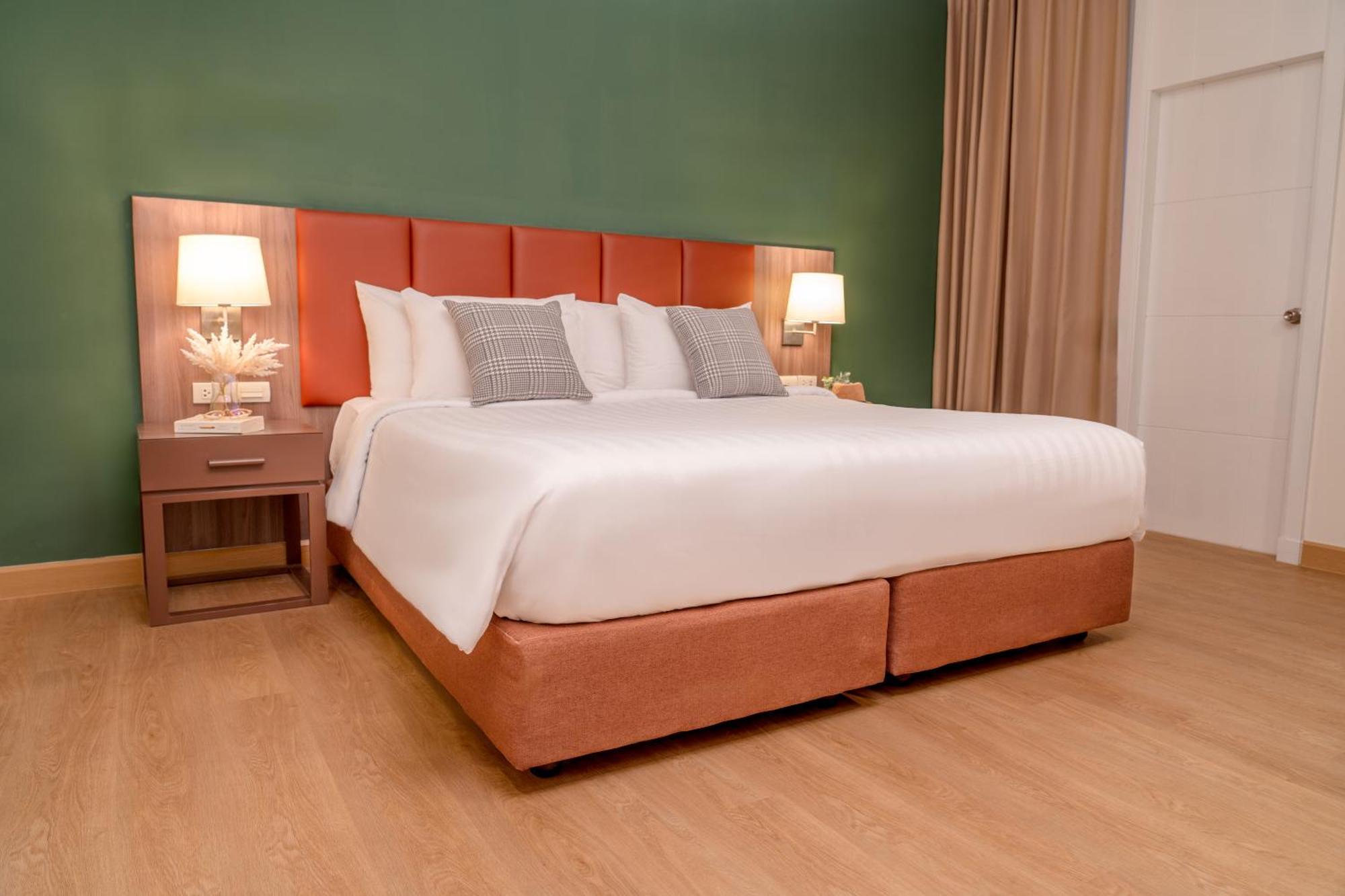 The Legacy Sukhumvit, An Aspira Collection 3* 曼谷