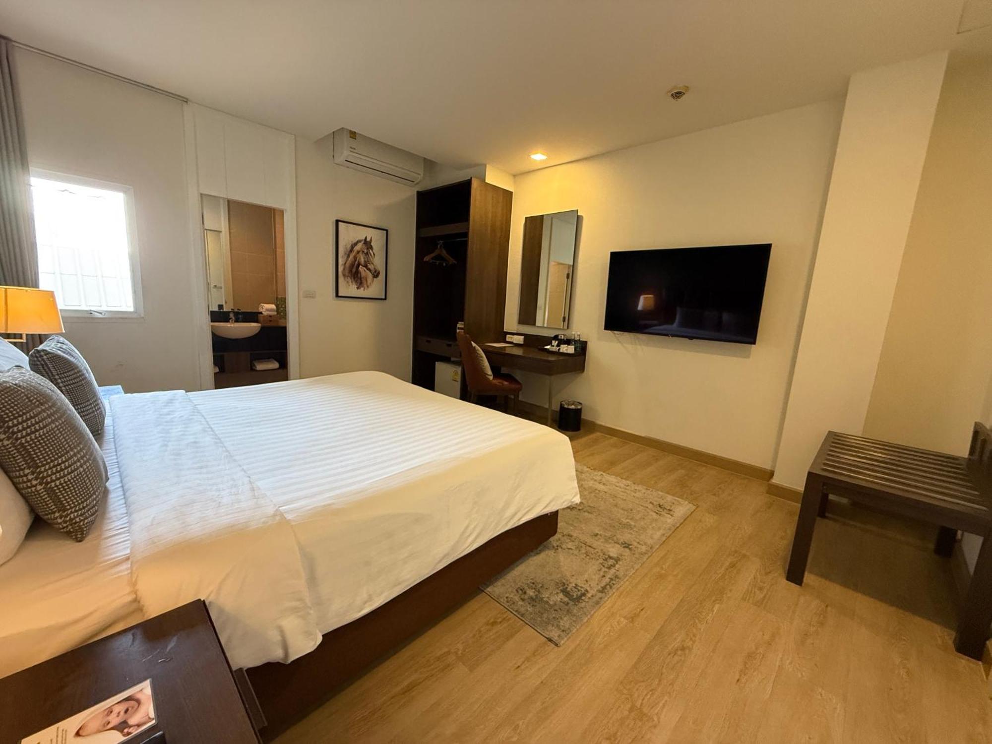 The Legacy Sukhumvit, An Aspira Collection 酒店 曼谷