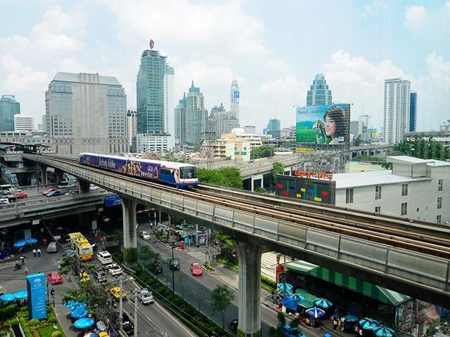The Legacy Sukhumvit, An Aspira Collection 3* 曼谷