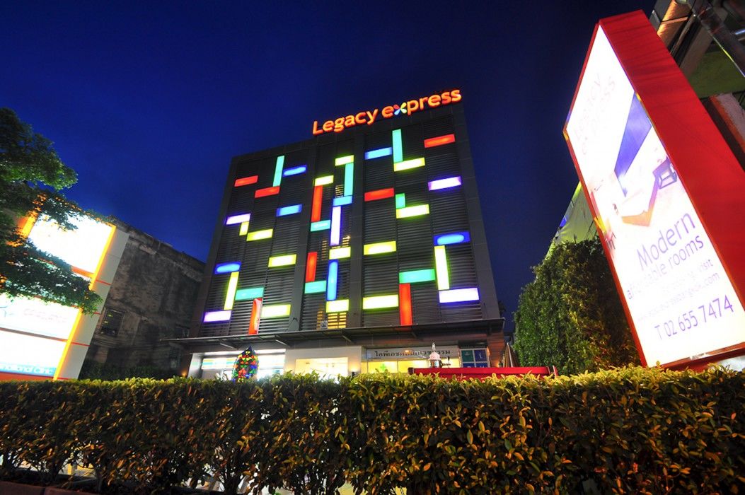 酒店 The Legacy Sukhumvit, An Aspira Collection 曼谷