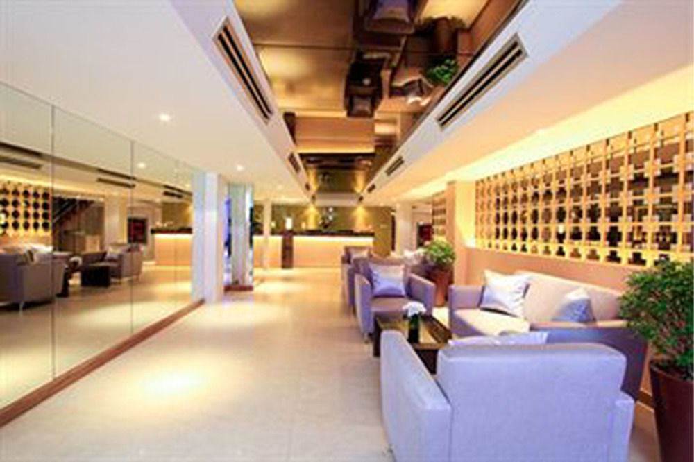 The Legacy Sukhumvit, An Aspira Collection 3* 曼谷