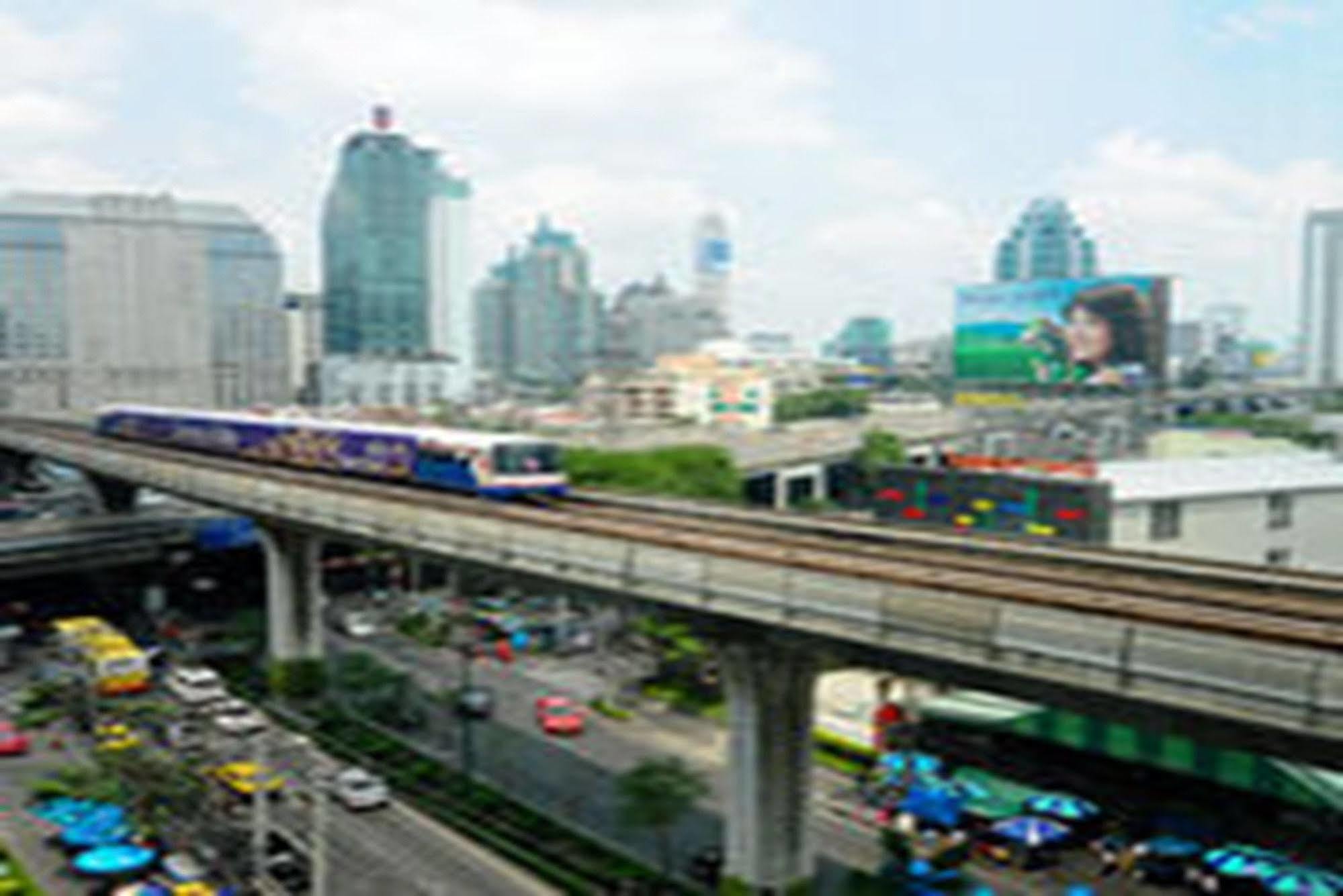 酒店 The Legacy Sukhumvit, An Aspira Collection