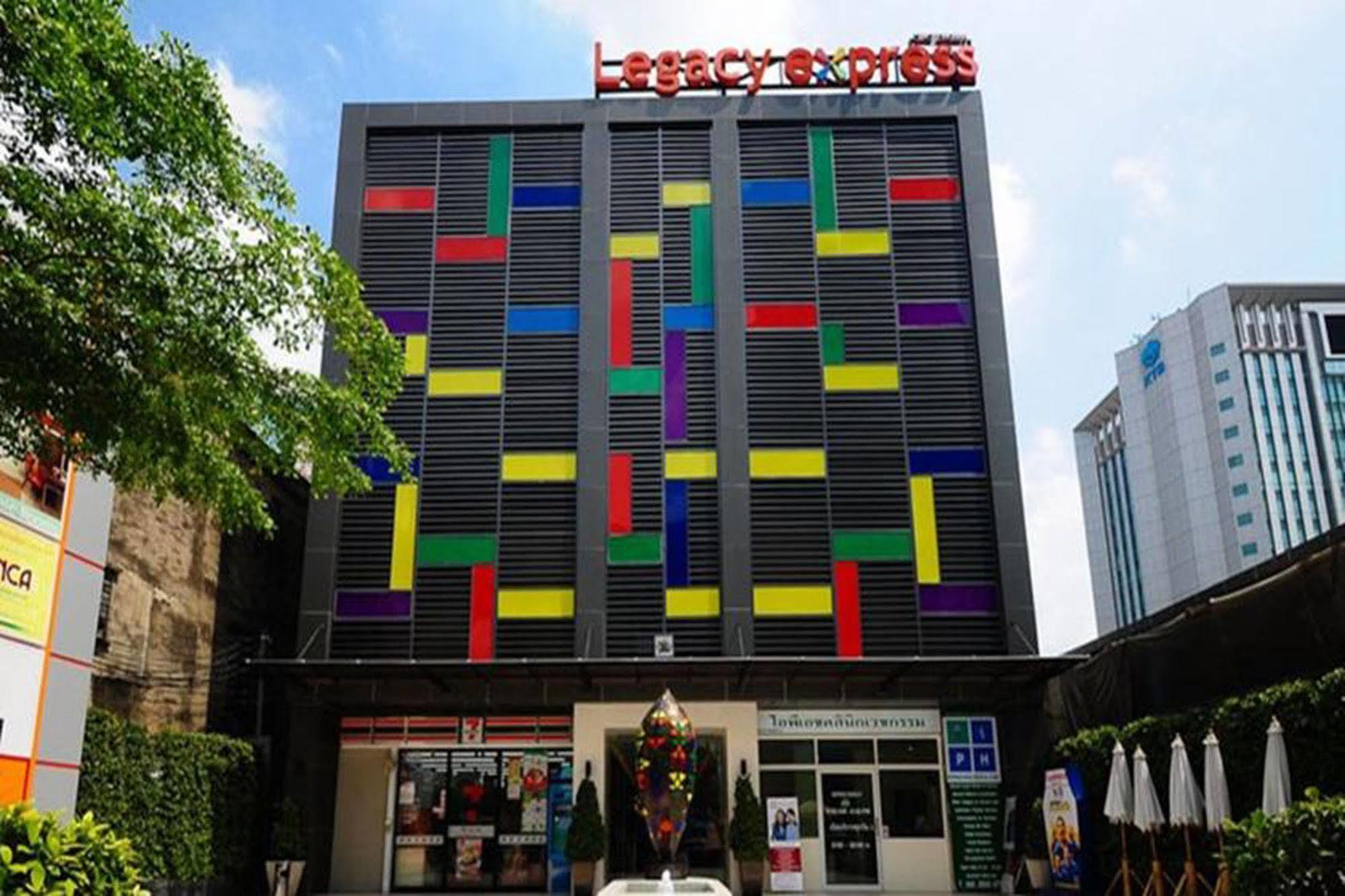 The Legacy Sukhumvit, An Aspira Collection 3* 曼谷