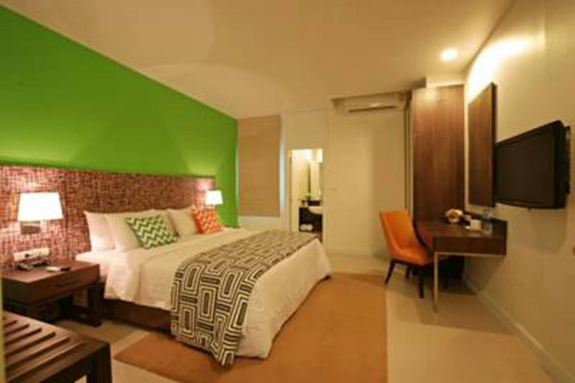 酒店 The Legacy Sukhumvit, An Aspira Collection 3*