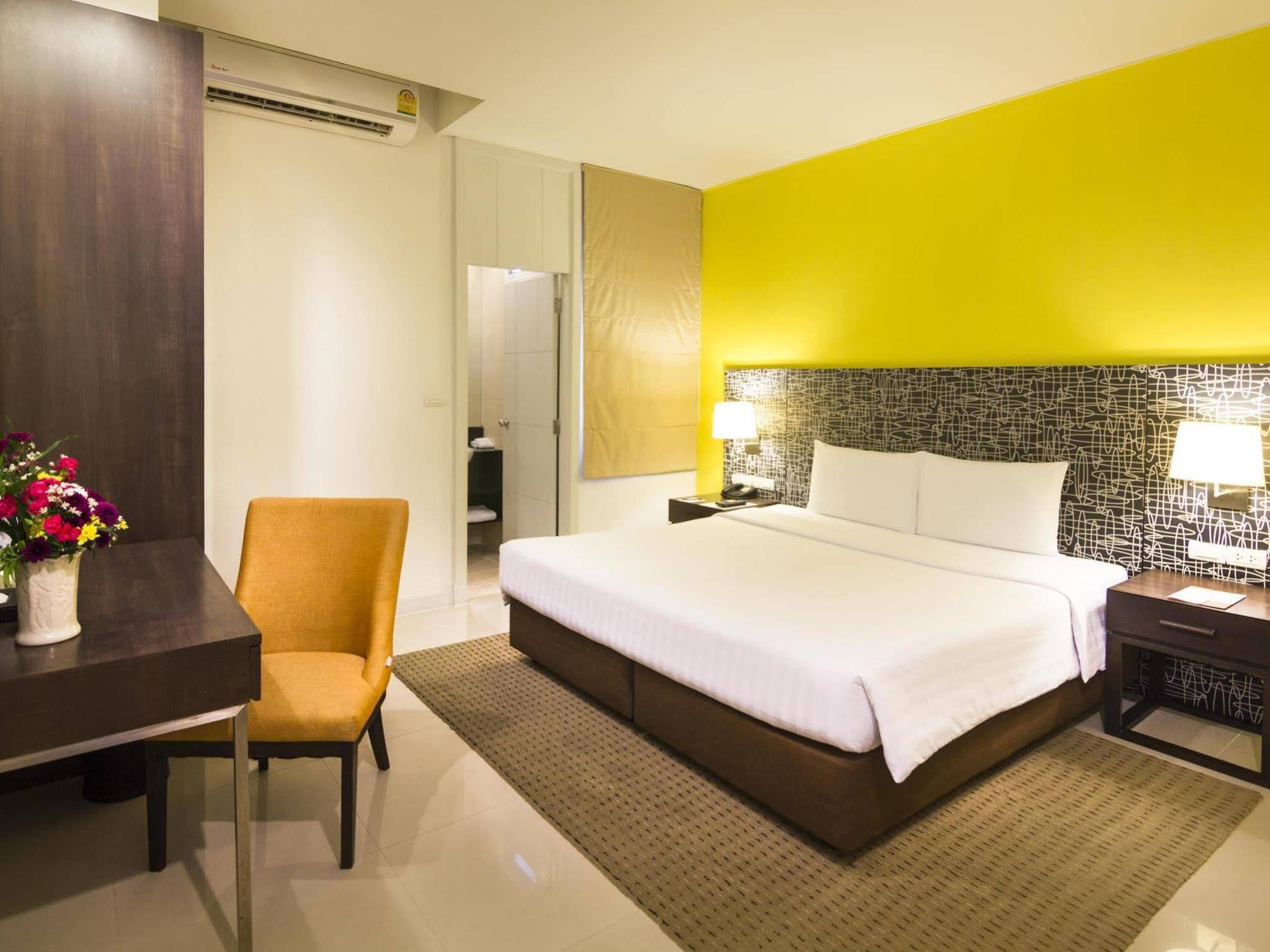 酒店 The Legacy Sukhumvit, An Aspira Collection 3*