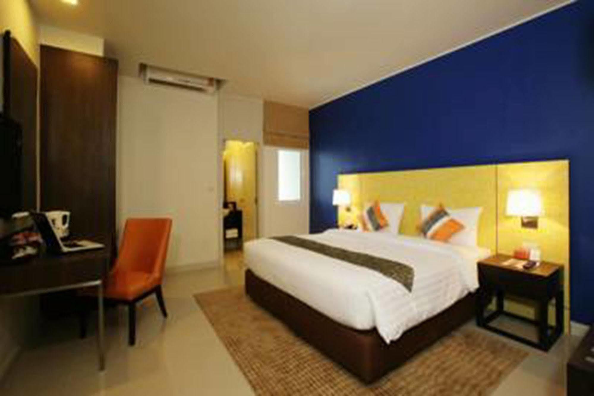 The Legacy Sukhumvit, An Aspira Collection 3* 曼谷