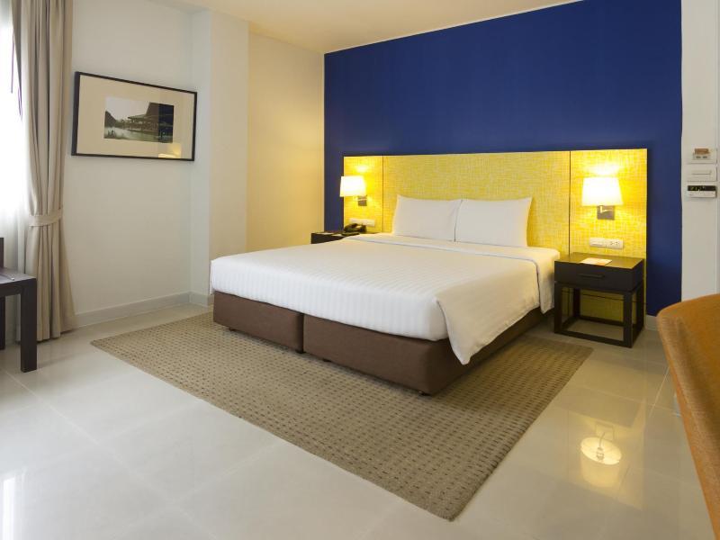 The Legacy Sukhumvit, An Aspira Collection 3* 曼谷