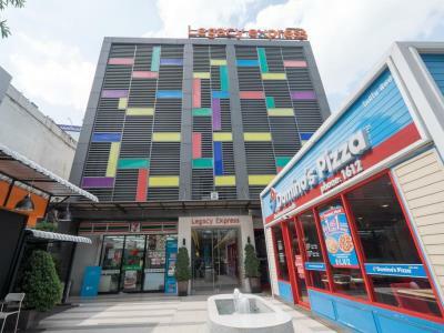 The Legacy Sukhumvit, An Aspira Collection 酒店 曼谷
