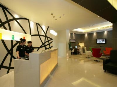 The Legacy Sukhumvit, An Aspira Collection 酒店 3*