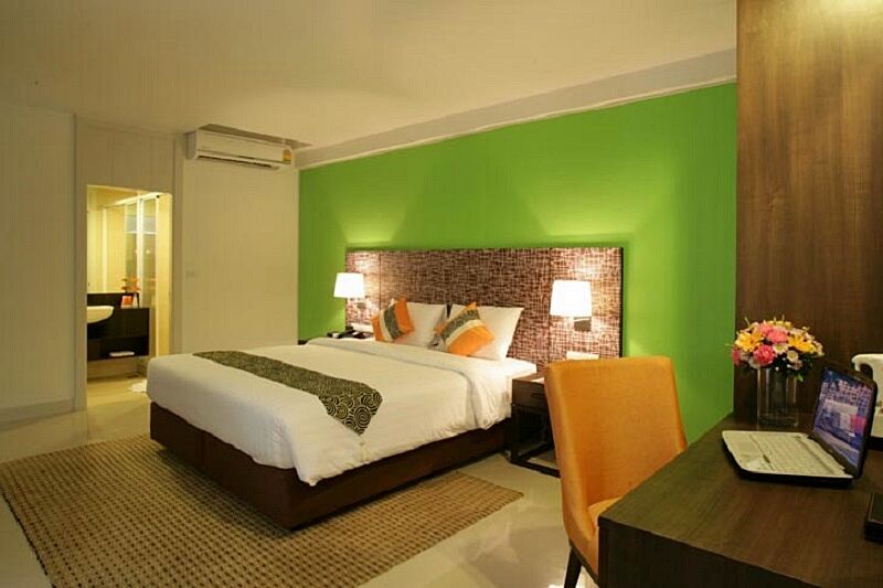 The Legacy Sukhumvit, An Aspira Collection 酒店 3*