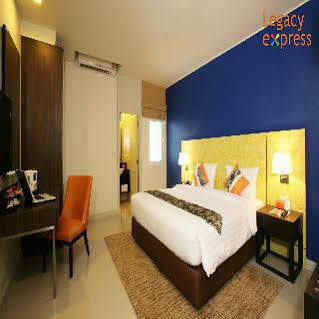 酒店 The Legacy Sukhumvit, An Aspira Collection