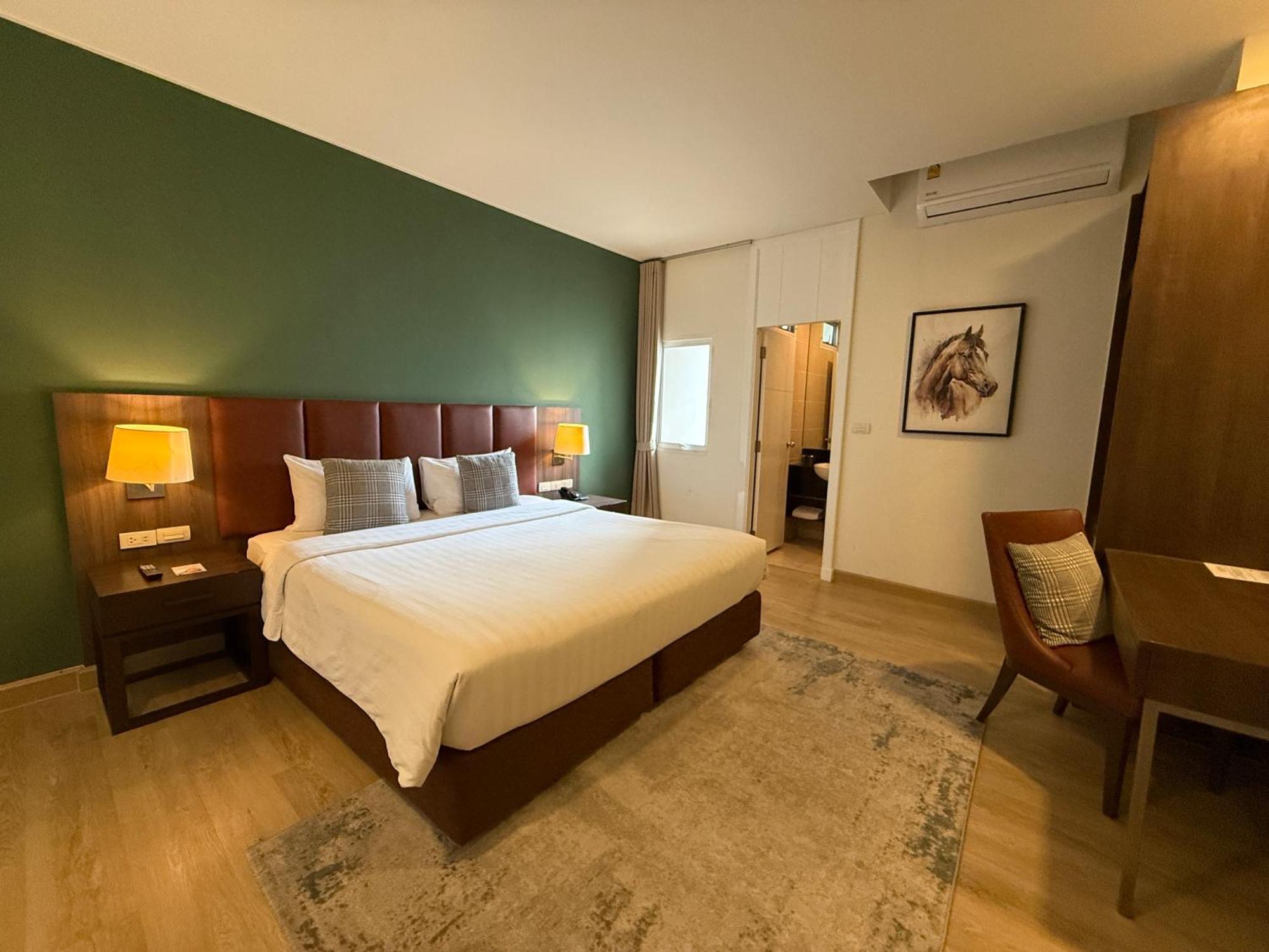 Hotel The Legacy Sukhumvit, An Aspira Collection 3*