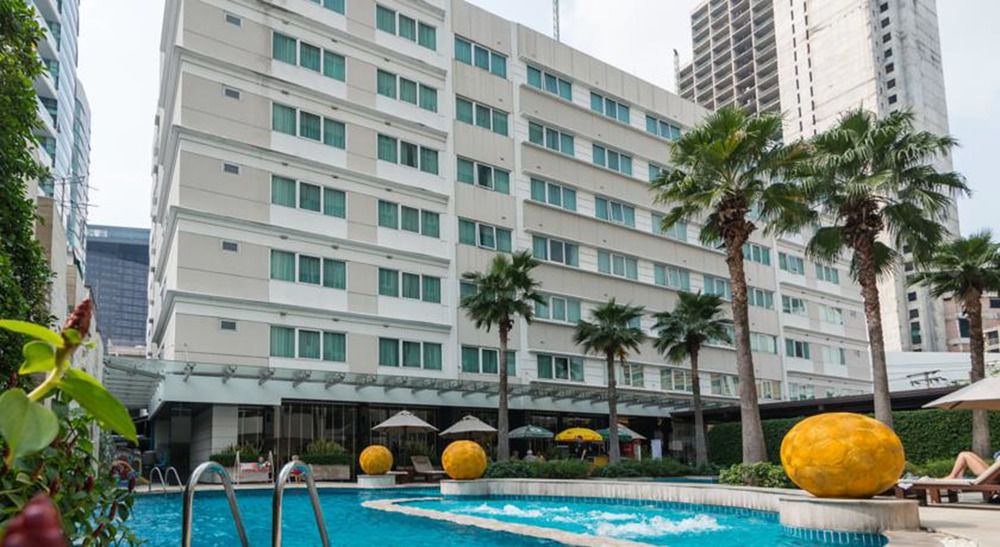 The Legacy Sukhumvit, An Aspira Collection 3*